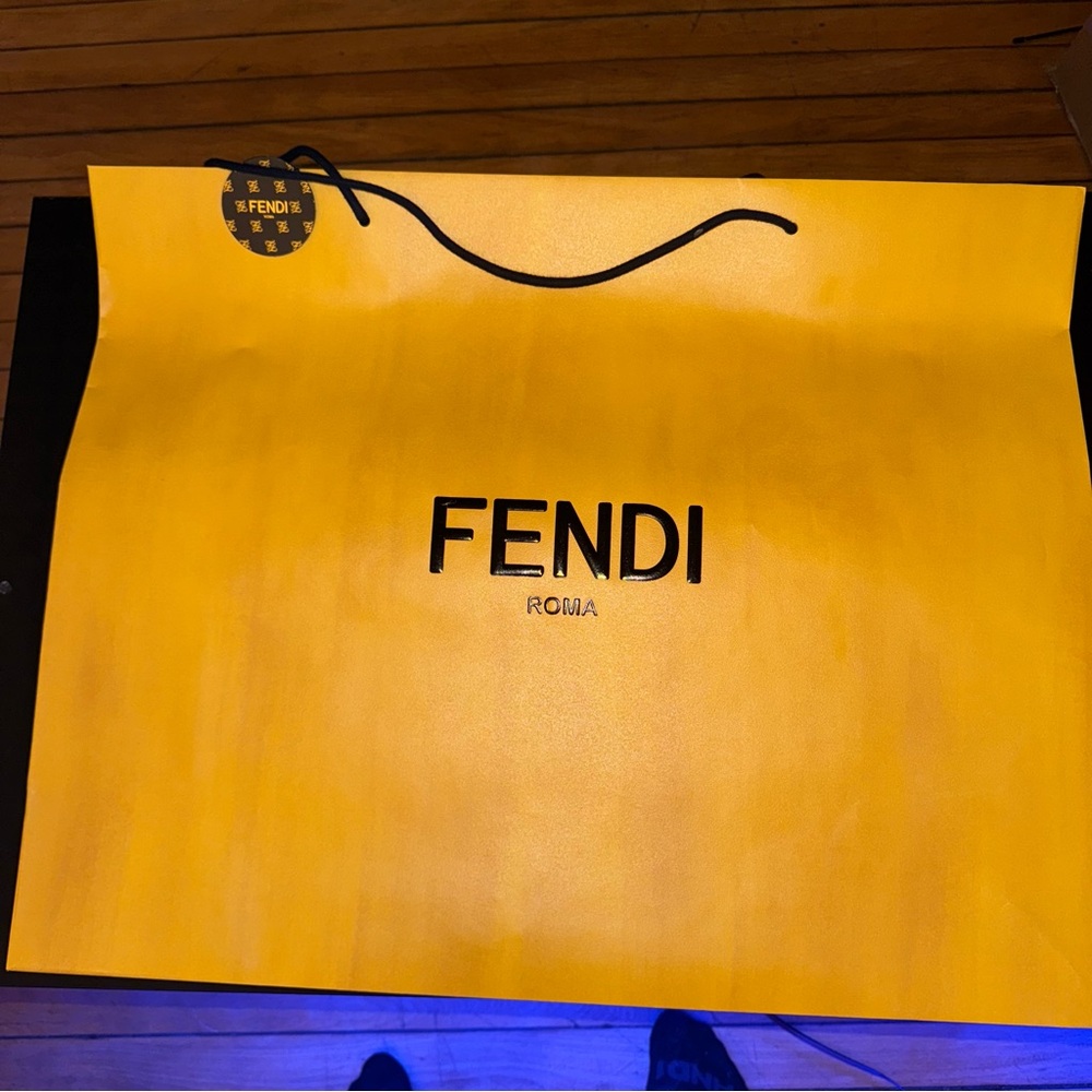 Fendi Giftbag